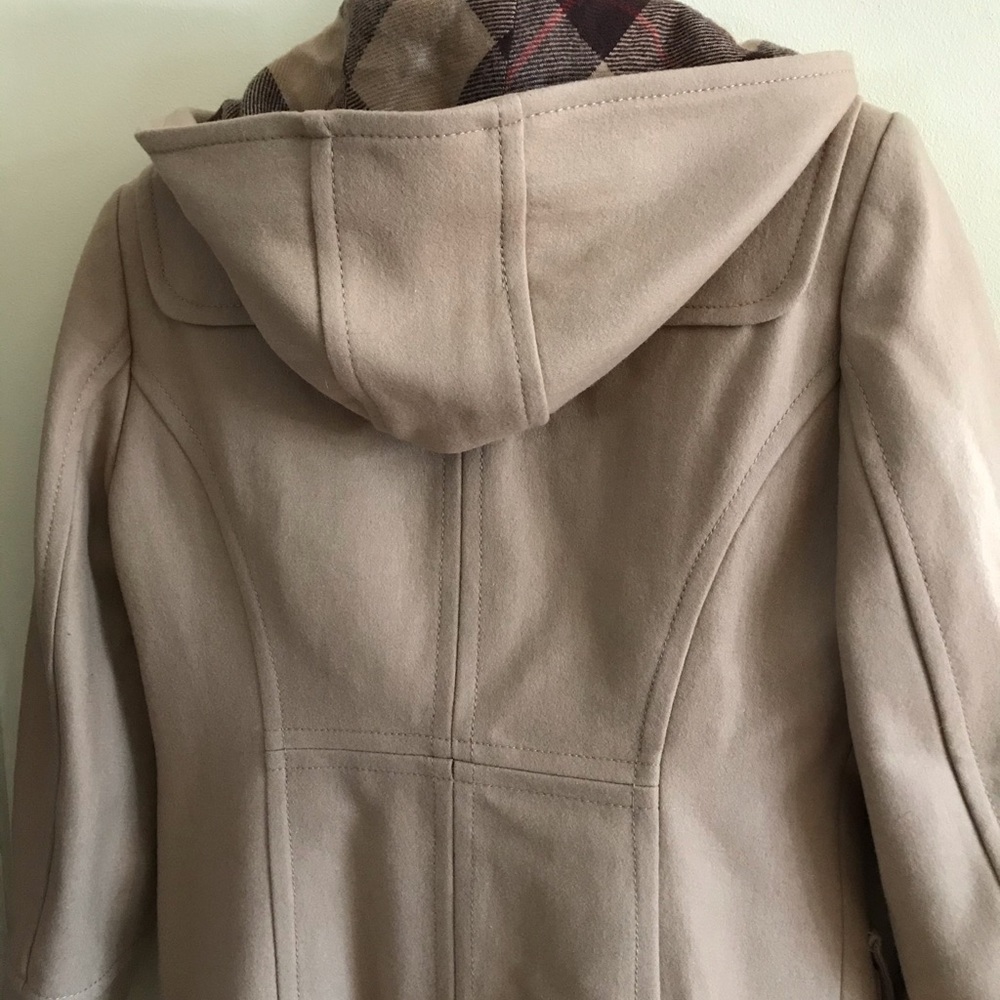 Toggle Button Winter Coat - image 2